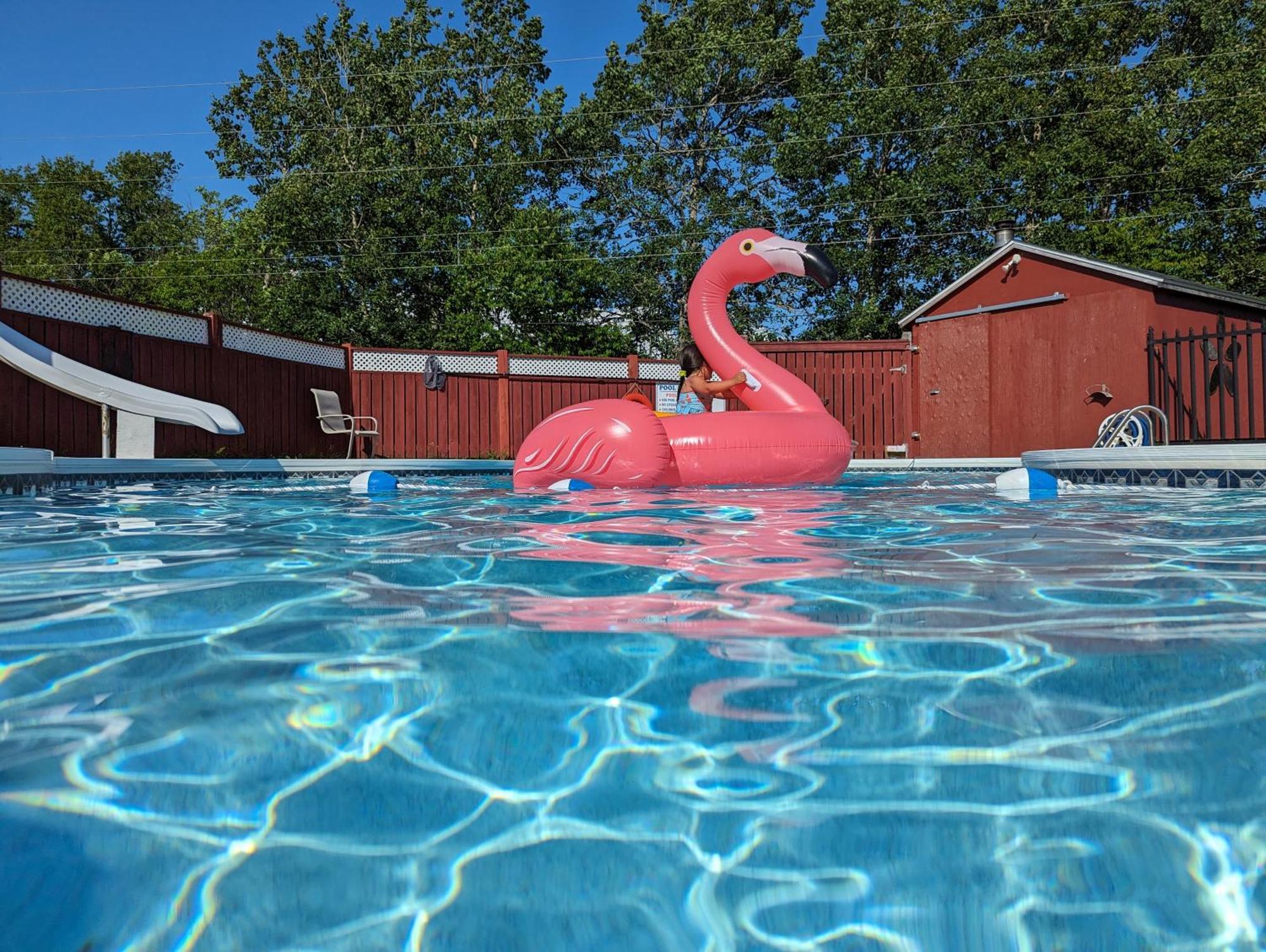 The Parrsboro Mansion Inn エクステリア 写真