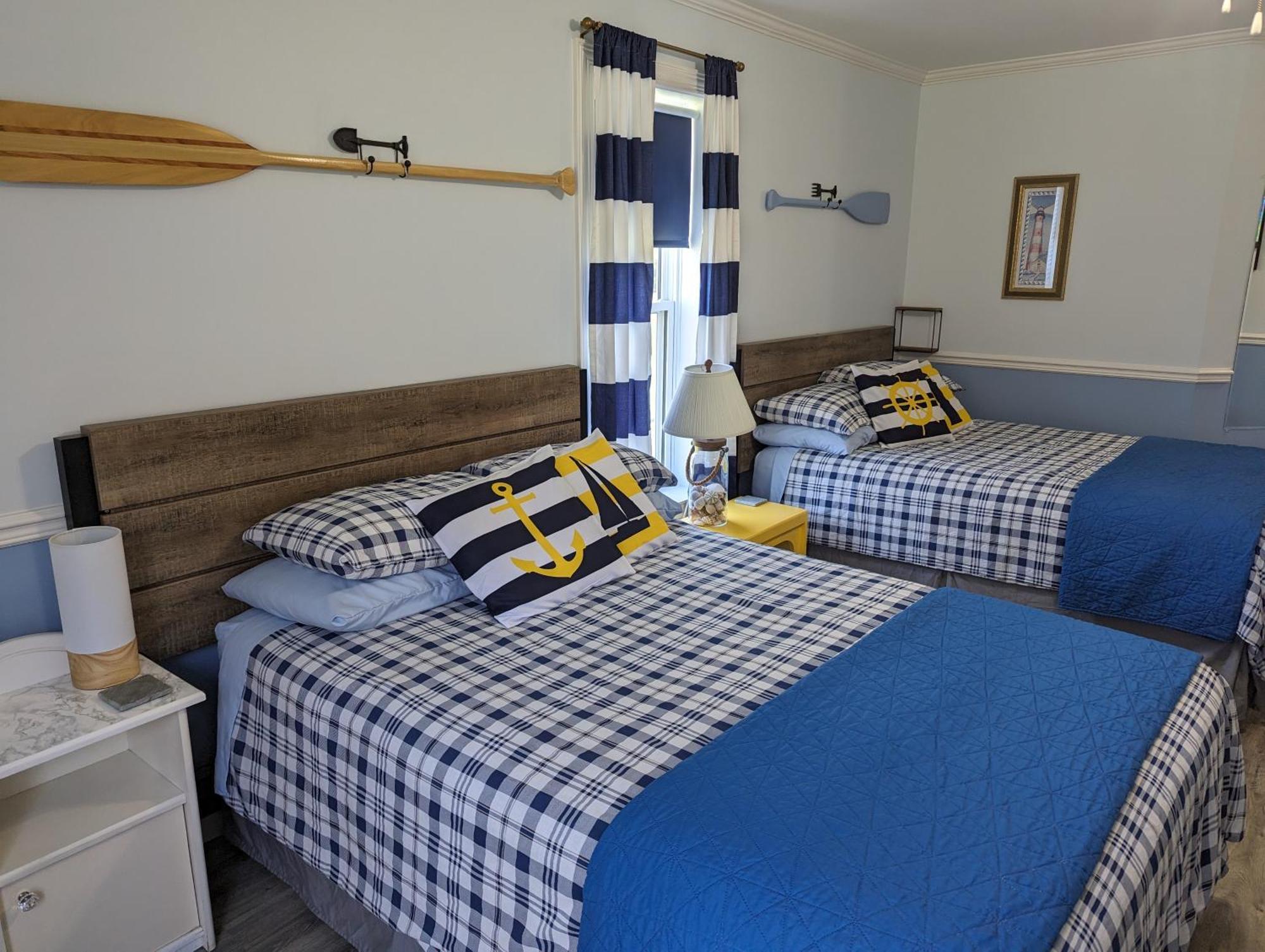 The Parrsboro Mansion Inn エクステリア 写真