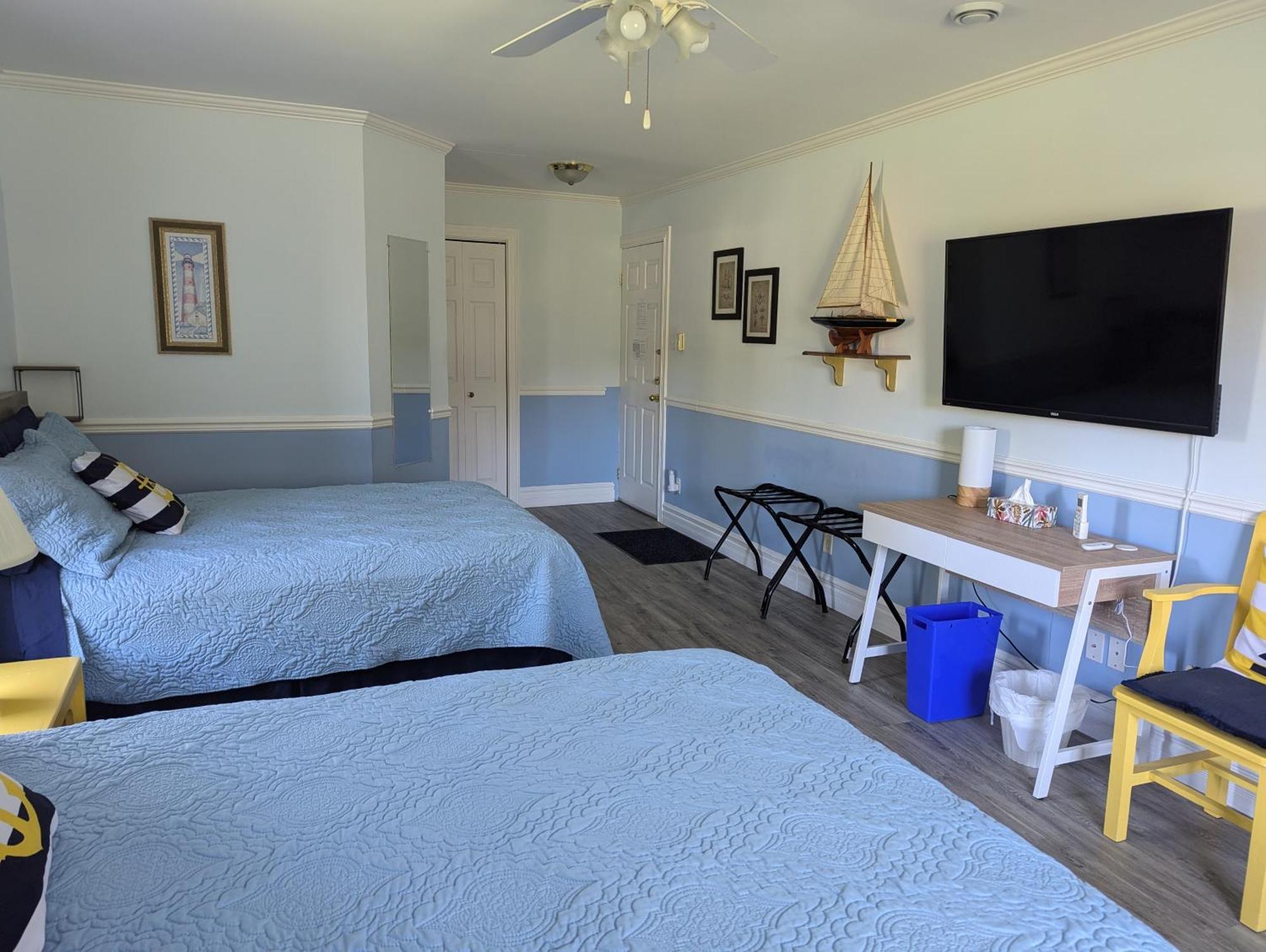 The Parrsboro Mansion Inn エクステリア 写真
